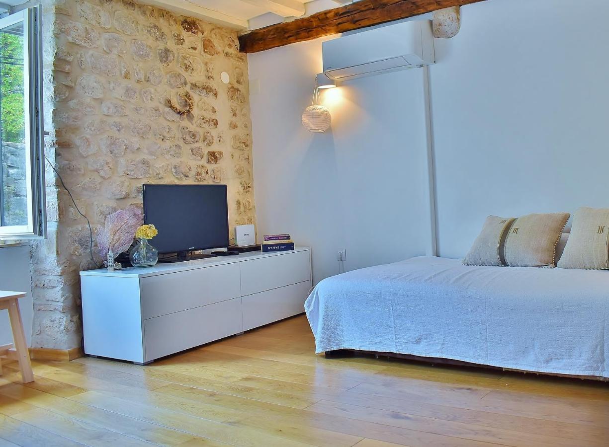 Rooms And Studio Old Town Rab Town Exterior foto